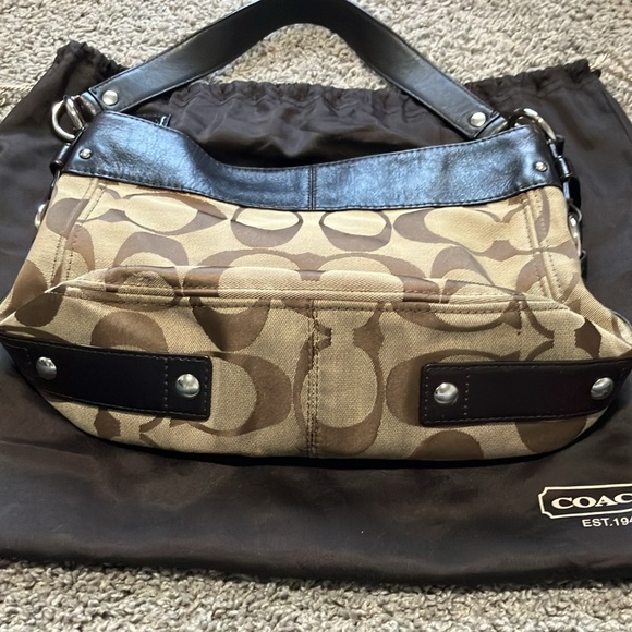 Coach Hobo Bag F14708 - Picture 2 of 9